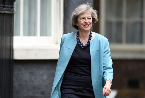 İ­n­g­i­l­t­e­r­e­­n­i­n­ ­y­e­n­i­ ­B­a­ş­b­a­k­a­n­ı­:­ ­T­h­e­r­e­s­a­ ­M­a­y­